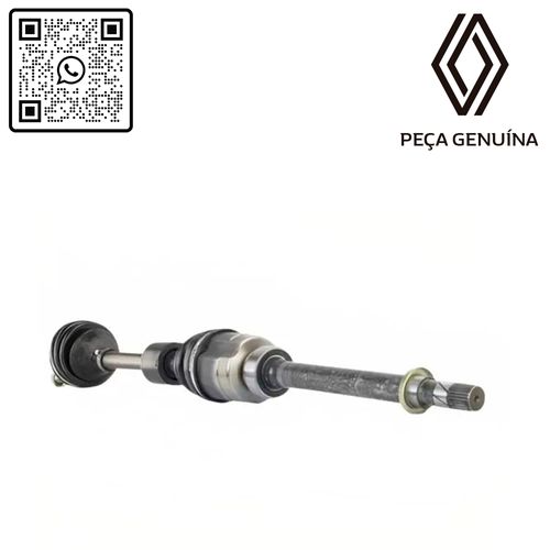 RN 08165R-O 391008165R SEMI EIXO DIREITO DUSTER 4X2-1